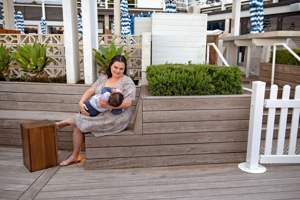 Pain While Breastfeeding Nipple Thrush Mama Clothing