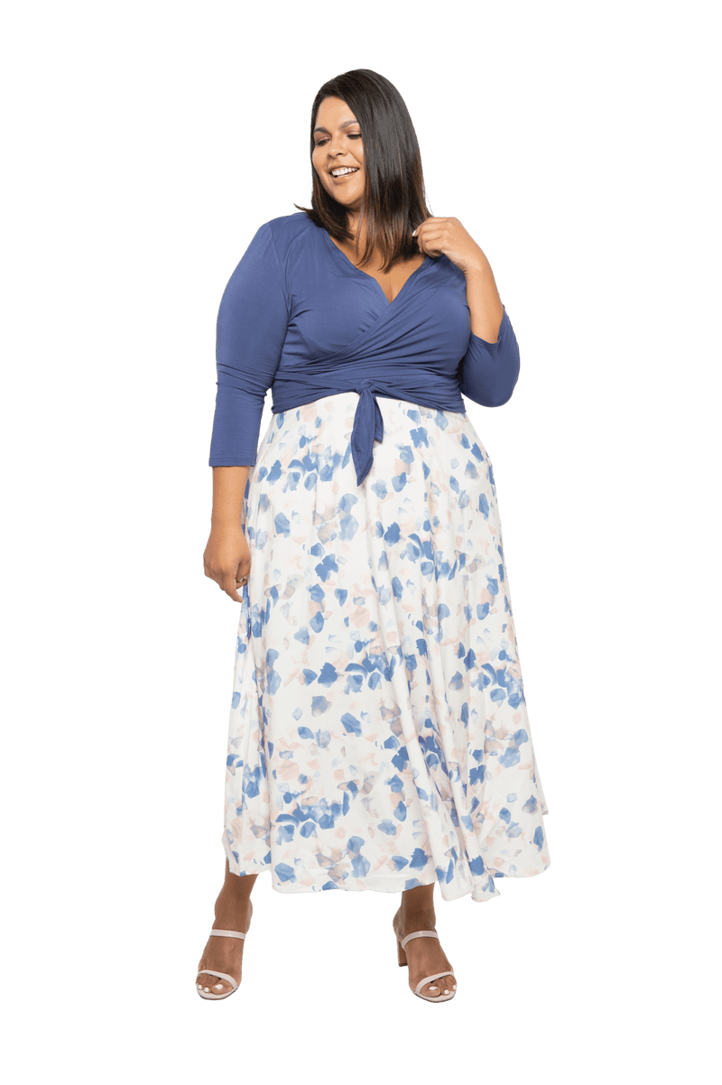 Mai Breastfeeding Maxi Dress | Sizes 6 - 26 | Mama Clothing Mai Breastfeeding Maxi Dress | Sizes 6 - 26 | Mama Clothing