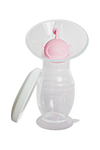 SILICONE BREAST PUMP