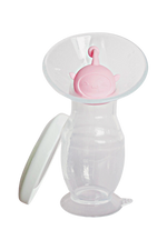 SILICONE BREAST PUMP