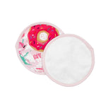 REUSABLE BAMBOO NURSING PADS MUMMA BEAR