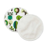 REUSABLE BAMBOO NURSING PADS MUMMA BEAR