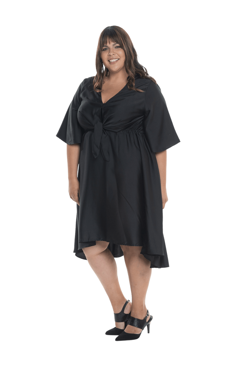 breastfeeding cocktail dresses australia Cotton Gauze Ruffle Midi Dress- Lavender