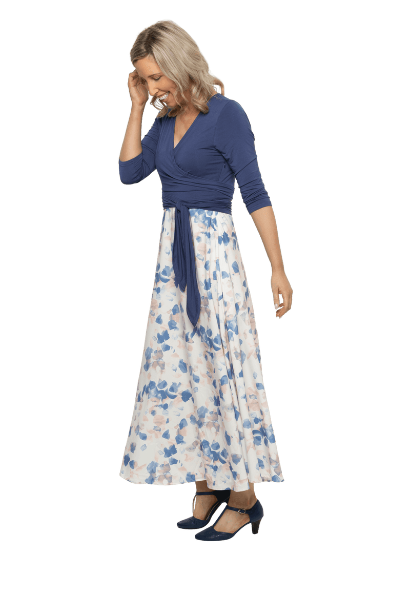 Mai Breastfeeding Maxi Dress | Sizes 6 - 26 | Mama Clothing Mai Breastfeeding Maxi Dress | Sizes 6 - 26 | Mama Clothing