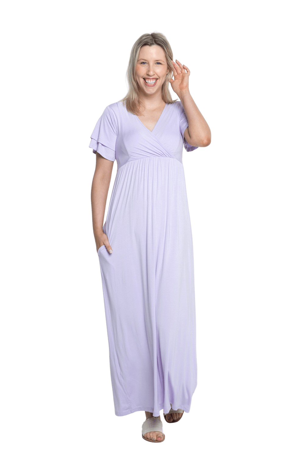 Breastfeeding bridesmaid 2025